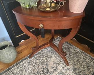 End Table $ 74.00