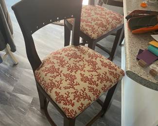 Bar Stools (3) $ 64 Each