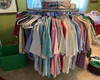 Men's and Ladies clothes - most size XL