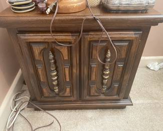 End Table $ 48.00