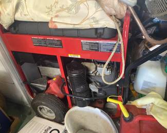 Robin Subaru / EH63 - 10,000 Watt Generator $ 680.00