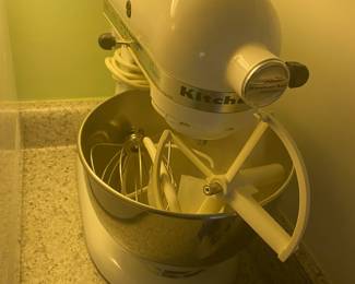 KitchenAid Mixer $ 174.00