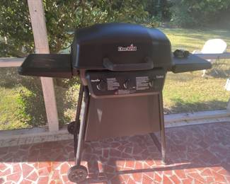 Grill $ 50.00