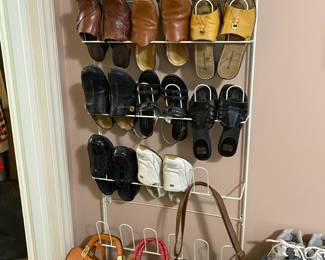 Men's Shoes (size 12) and Ladies' Shoes (size 8)
