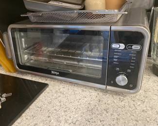 Ninja Toaster Oven $ 90.00
