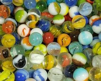 Box of Marbles