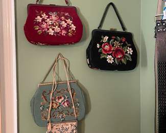 Vintage Purses