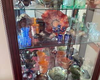 Carnival Glass