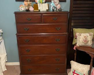 Vintage Chest