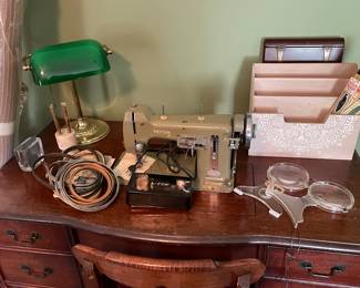Necchi Sewing Machine