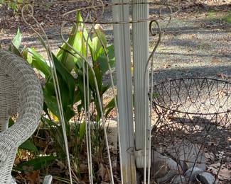 Vintage Plant Stands