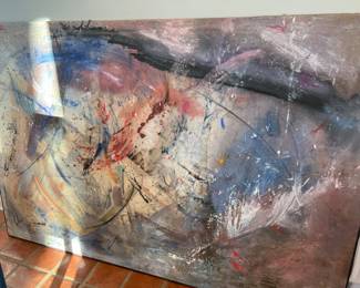 Large Format artwork