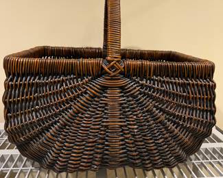 Wicker Basket