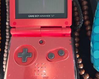 Game Boy advance SP