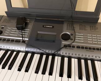 Yamaha  Keyboard