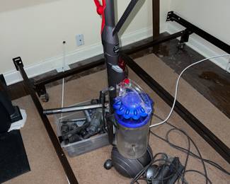 Dyson vacuum cleaner