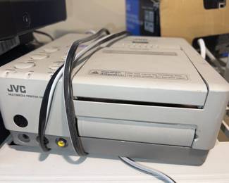 JVC printer