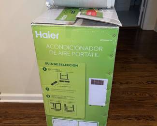 Haier Air conditioner
