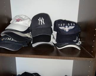 Baseball  hats