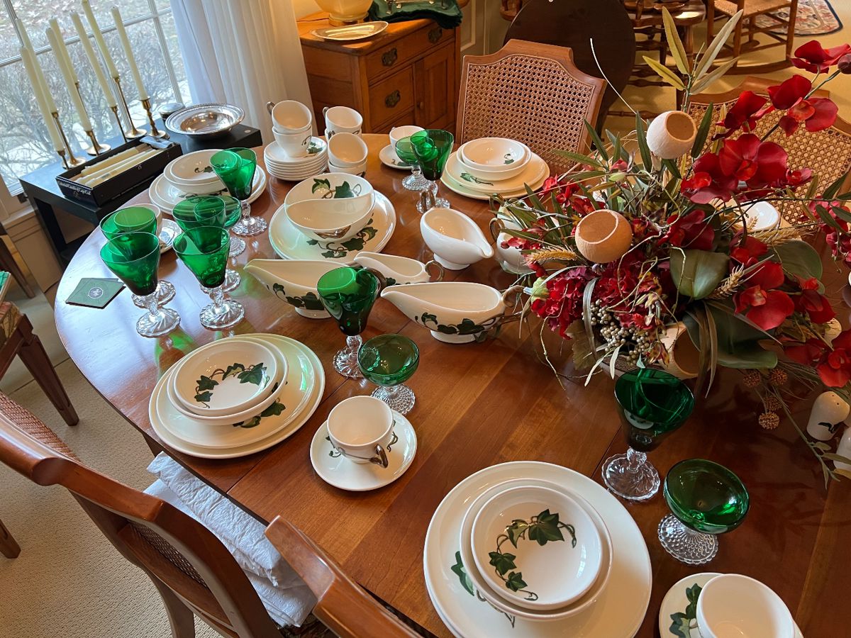 Wonderful Lewisburg Estate Sale starts on 12/6/2023