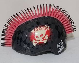 Lot 051   3 Bid(s)
Awesome Raskullz Helmet
