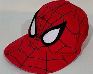 Lot 038   3 Bid(s)
How cool is this Spiderman hat??? Adjustable - one size fits all