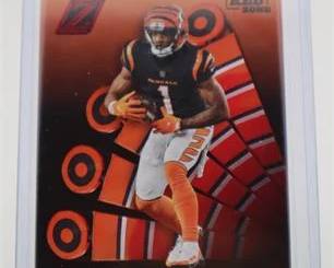 Lot 117   0 Bid(s)
2022 PANINI JA'MARR CHASE #31