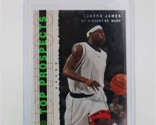 Lot 022   2 Bid(s)
2003 Upper Deck Labron James #55