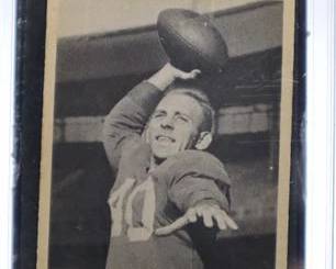 Lot 057   2 Bid(s)
1948 Bowman Art Faircloth #19