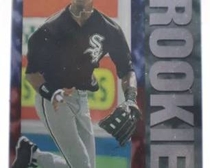 Lot 004   1 Bid(s)
1993 Star Rookies Upper Deck Michael Jordan