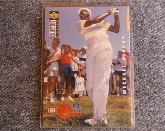 Lot m271   0 Bid(s)
Michael Jordan 1993-94 Upper Deck #204