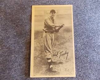 Lot m3   3 Bid(s)
1937 Goudey premium - Hal Trosky, Cleveland Indians