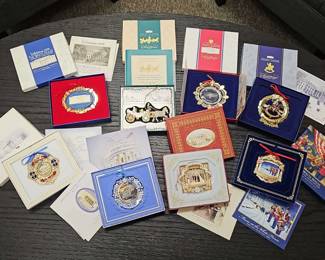 "Holly Jolly Jewels" in Evans, GA. Starts Closing on Sat 12/9 at 8p. Pickup on Mon 12/11 from 11-6p. Please click here to view more photos, descriptions, and current bids:&nbsp;https://ctbids.com/estate-sale/25629