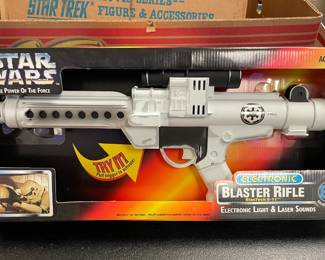 Star wars electronic blaster