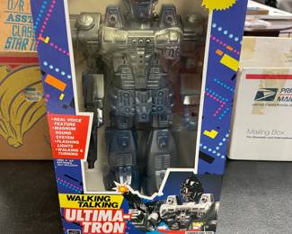 Ultima-Tron Robot