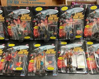 Star Trek Set