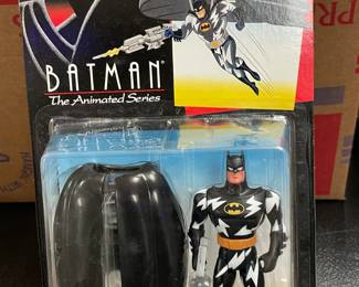 Batman Lightning Strike