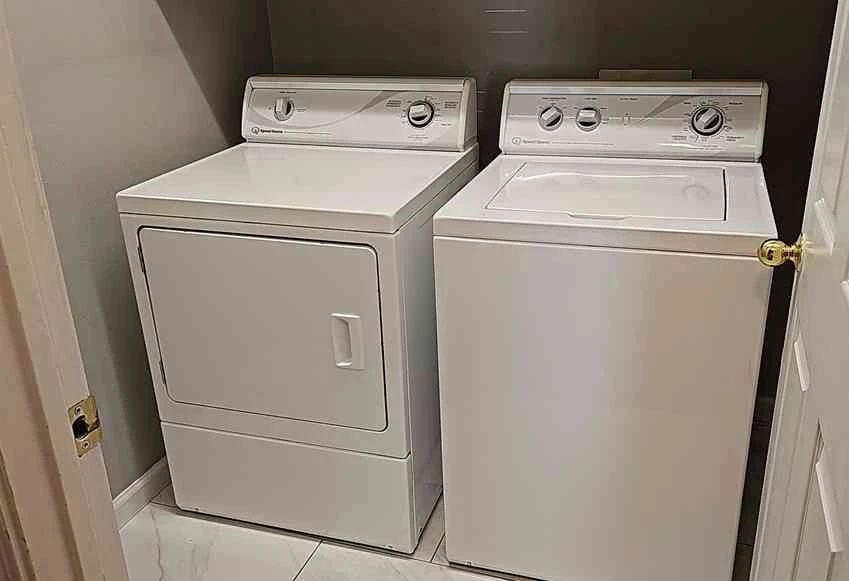 Speed Queen Washer and Dryer