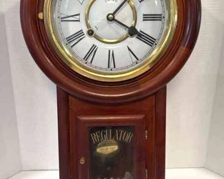 Regulator Wall Clock