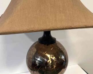 Beige Lamp