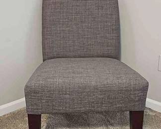 Gray Chair