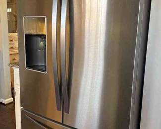 Whirlpool Refrigerator