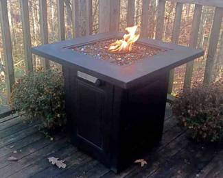 Fire Pit
