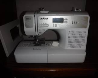 Brother Sewing Machine