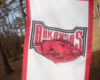More Of Those Razorbacks