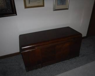  Vintage Cedar Chest