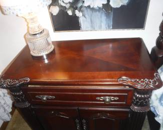 Top View of second Nightstand