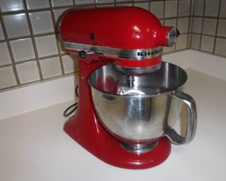 Kitchen Aid Mixer