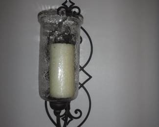 Pair Of Sconces