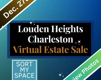 Louden Heights Virtual Estate Sale